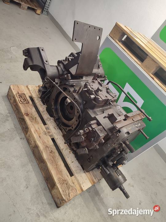 Skrzynia PTO McCormick MC 130 wielkopolskie Wilkowo