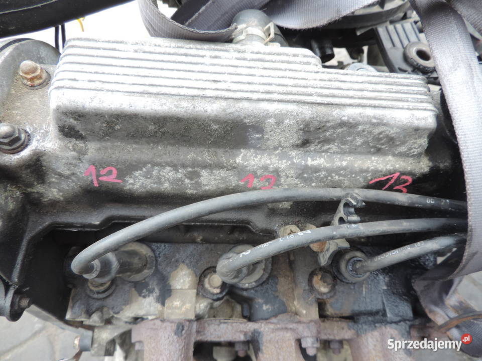 SUZUKI SWIFT II 10 B G10A 53 SILNIK BENZYNA TRST małopolskie Nowy Sącz sprzedam