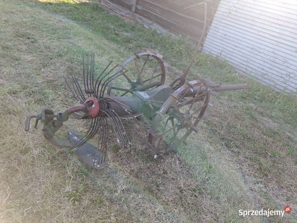 Kopaczka jednorzędowa do ziemniaków Agromet nieuszkodzony mazowieckie Radom sprzedam