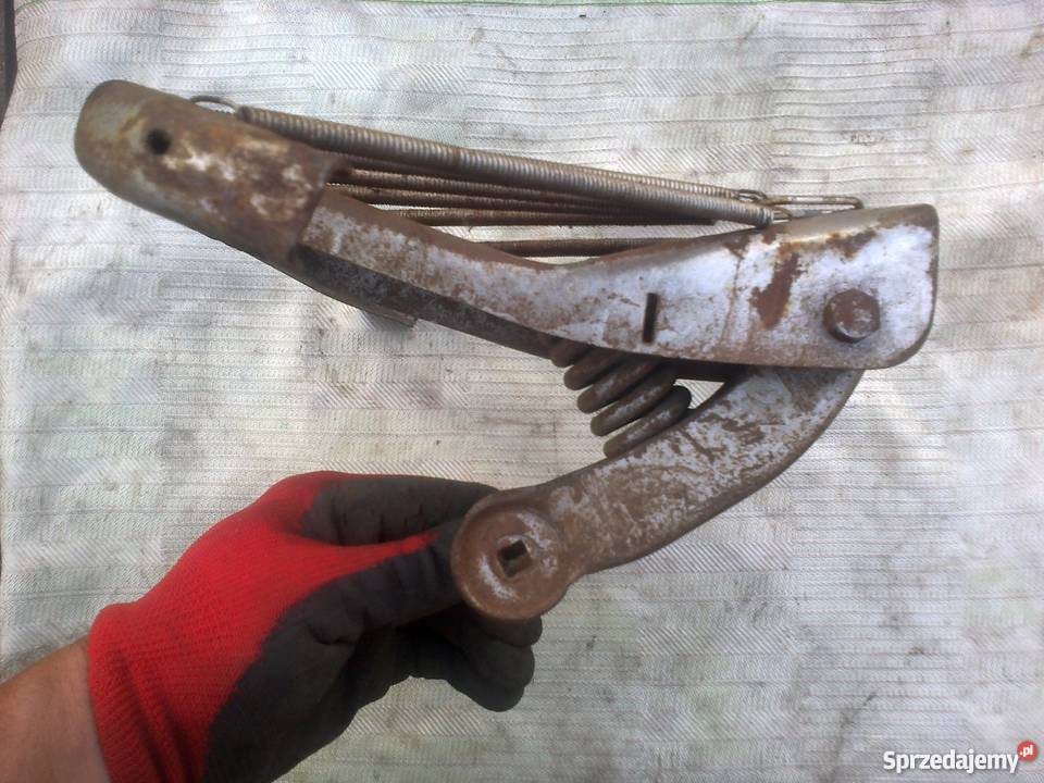 ROMET PEGAZ AUTOMATIC SIEDZENIE wielkopolskie Dąbie