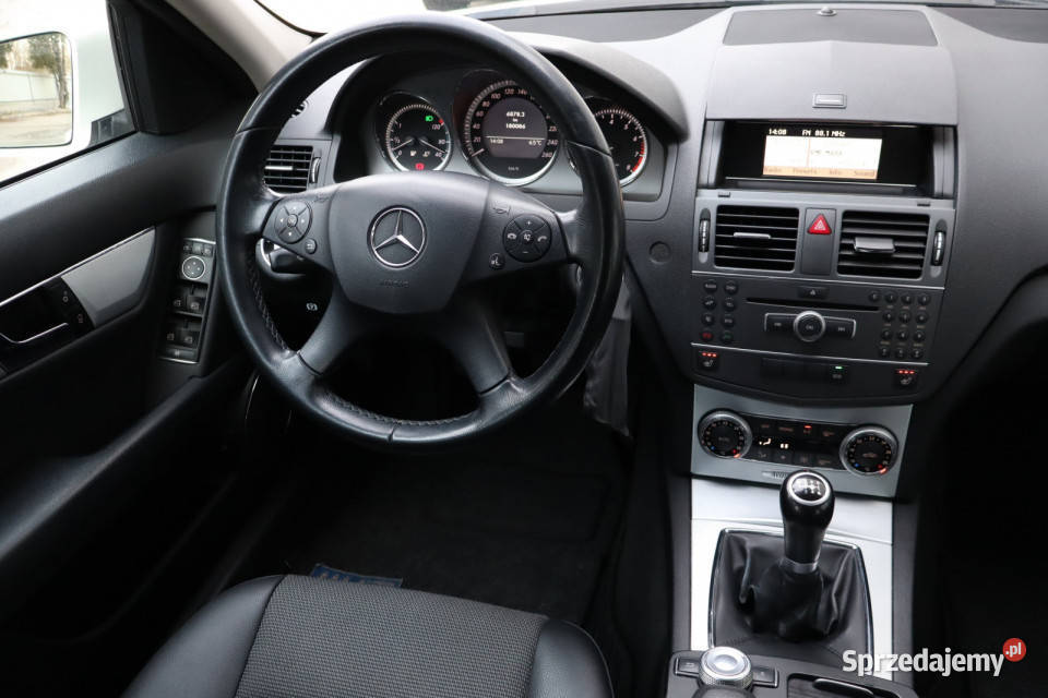 Mercedes C C 200 nieuszkodzony Zabrze