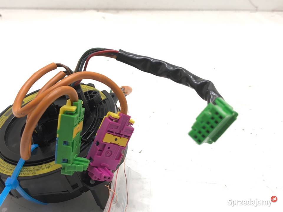 TAŚMA AIRBAG VOLVO S60 I 0010 SedanLimuzyna