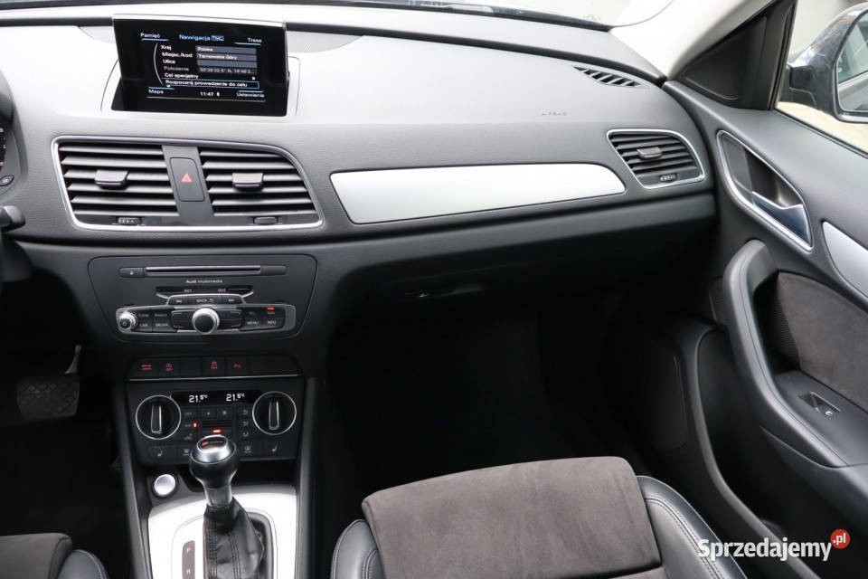 Audi Q3 14 TFSI SUV śląskie Zabrze