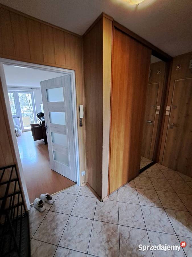 Mieszkanie 46 m Kielce Ślichowice 1 piętro sieć