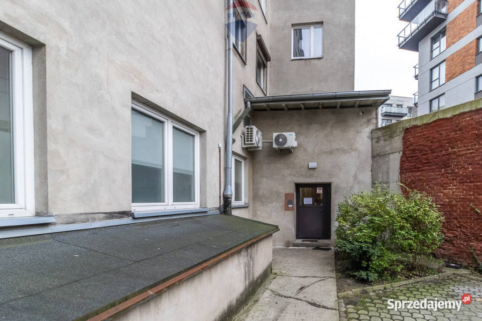 4 pokoje Balkon 2 piętro 1 Centrum pustak Łódź