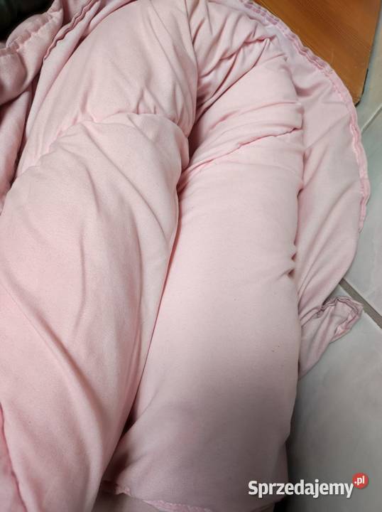 pościel poduszki jaśki kołdra duża pikowana do świętokrzyskie Kielce