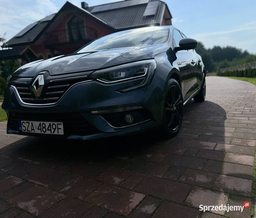 Renault Megane IV BOSE 16 201612 130
