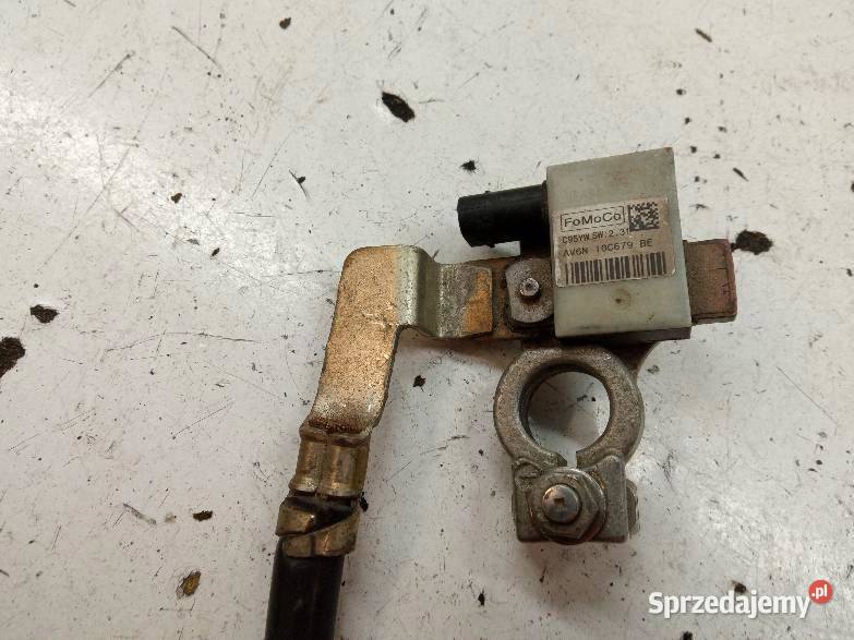 KLEMA MINUS MASA AV6N10679BE Ford Focus Mk3 2010