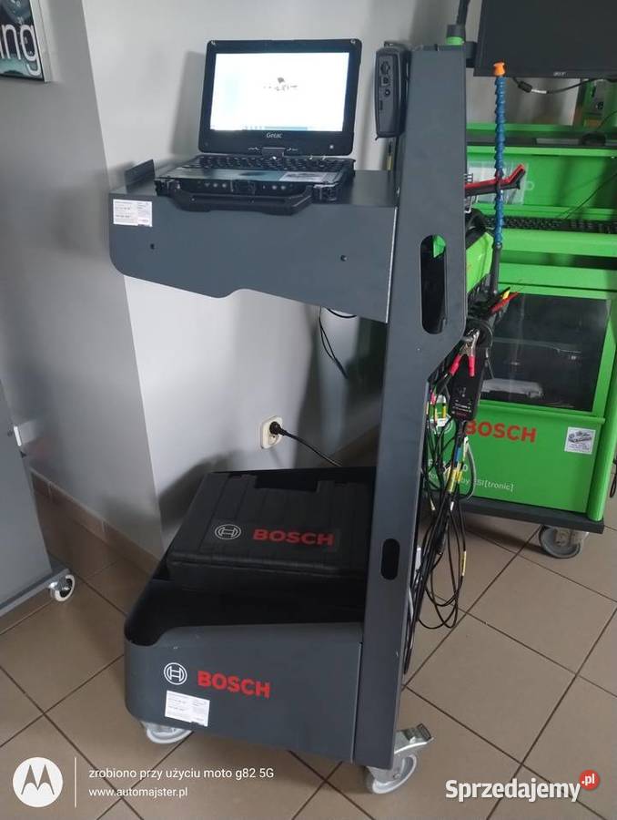 DCU 220 nowa wersja SGW i zdalna diagnoza śląskie Bielsko-Biała