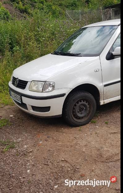 Sprzedam Volkswagen Polo 2000 MPI automatyczna Pozostałe Jedlina-Zdrój