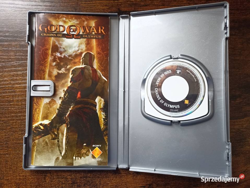 GIERKI NA KONSOLE PSP Zielona Góra