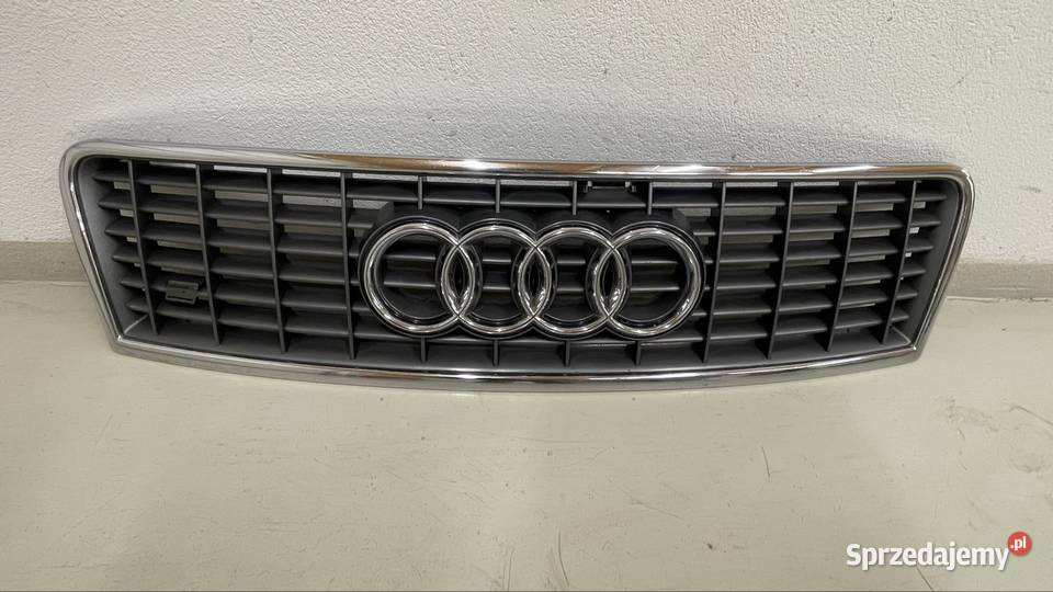 Audi S6 A6 C5 Grill Atrapa Chłodnicy Dolny Górny Kraków