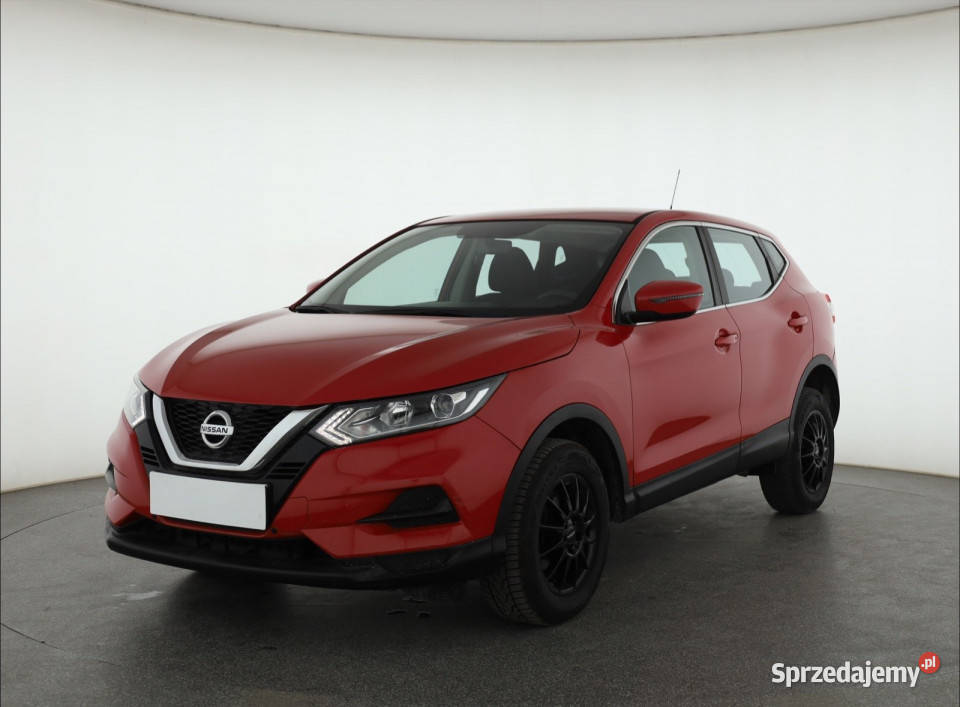 Nissan Qashqai 15 dCi Qashqai mazowieckie Piaseczno