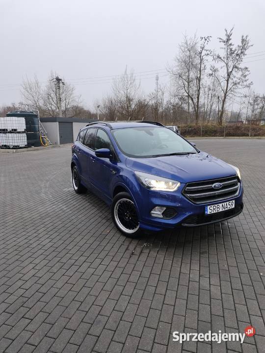 Kuga ST LINE Bogata Wersja Niski przebieg
