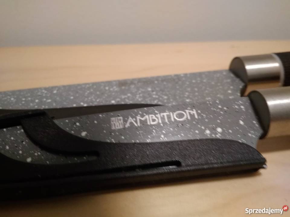 Noże firmy AMBITION Warszawa