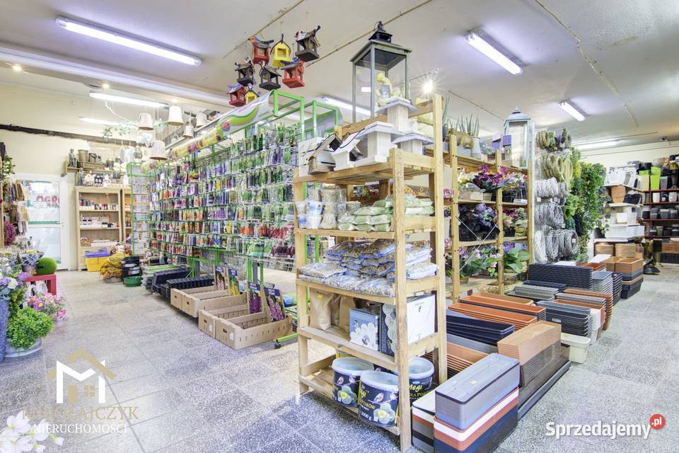 Budynek handlowy w samym centrum Bartoszyc 261 parter Bartoszyce sprzedam