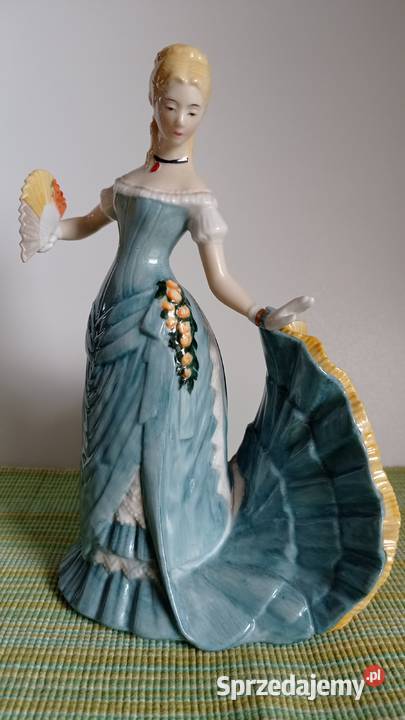 Figurki porcelanowe Włocławek