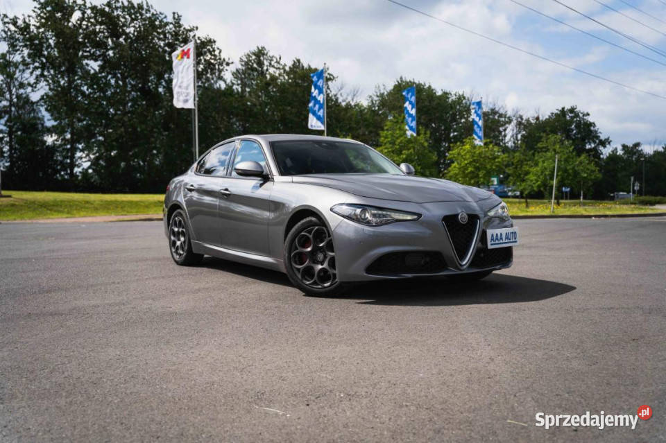 Alfa Romeo Giulia 20 Turbo