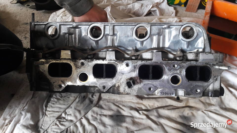 Głowica silnika Mazda 6 0207r 20 CITD podkarpackie Rymanów