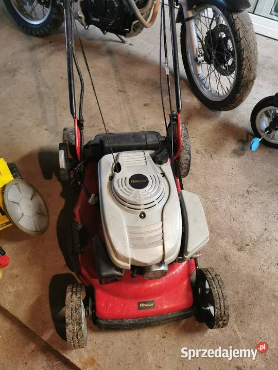 Kosiarka spalinowa hurricane 51 Gutanów