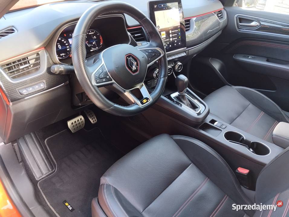 Renault Arkana RS Line Turek