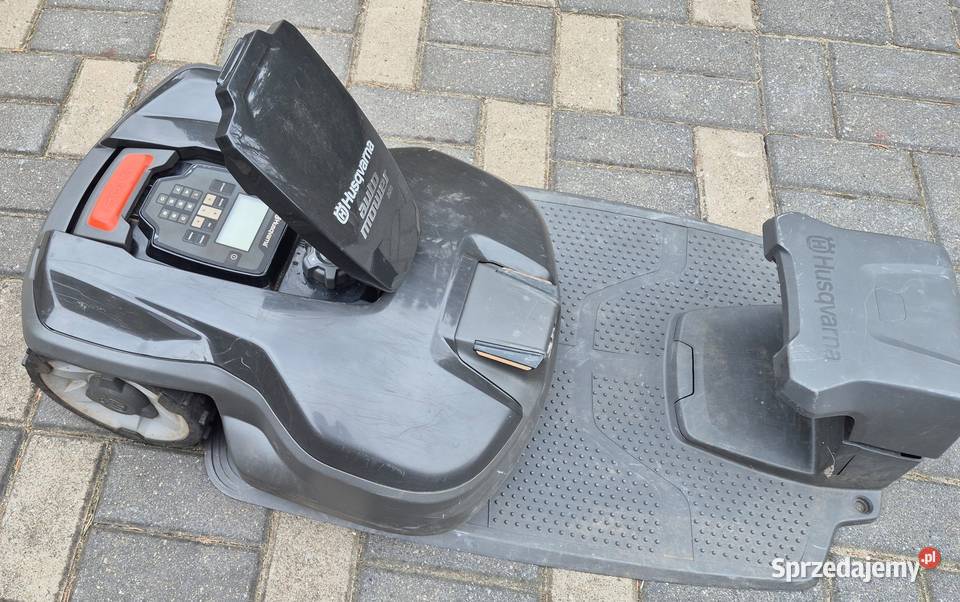 Robot kosiarka automatyczna Husqvarna Automower Kiekrz