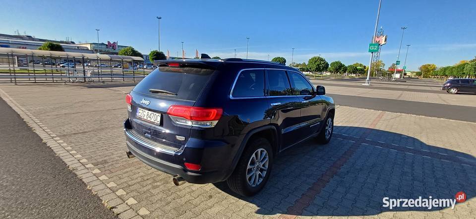 Sprzedam jeepa Grand Cherokee nowa instalacja
