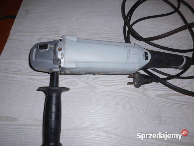 Szlifierka kątowa Duro Pro 1050 W Germany Mieścisko
