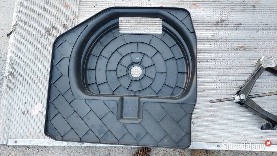 8T0012116B Wnęka koła zapasowego Audi A4 B8 kujawsko-pomorskie Sępólno Krajeńskie