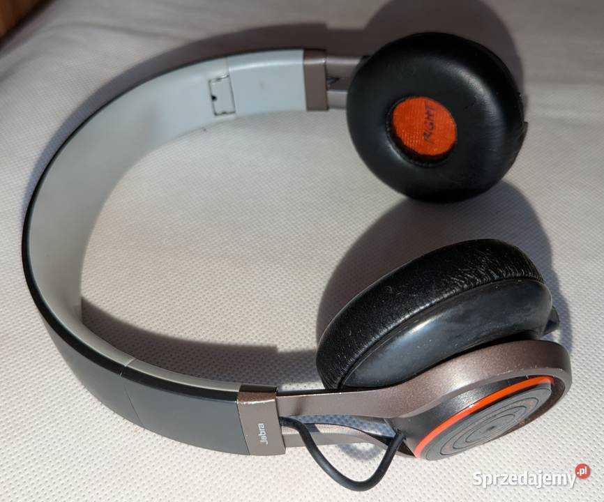 Sprzedam słuchawki Bluetooth Jabra Revo A400 Audio Warszawa