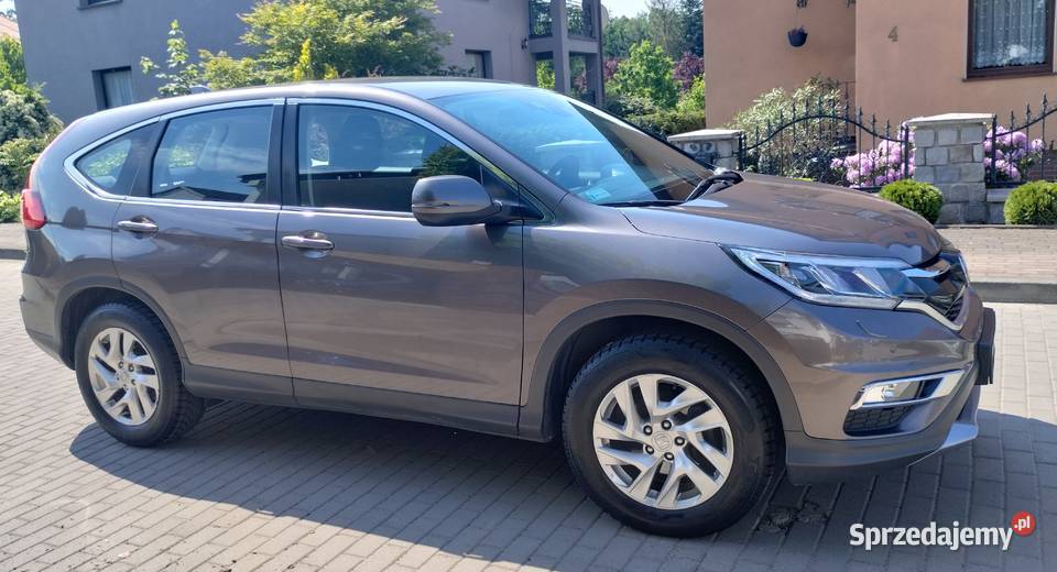 Honda CRV 20 Elegance Plus Honda Connect 1 Nysa