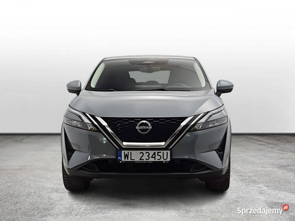 Nissan Qashqai 13 DIGT mHEV NConnecta Xtronic Z kamera cofania Warszawa