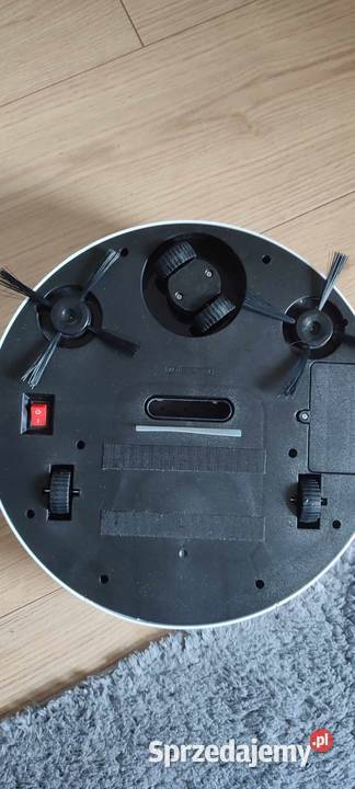 ROBOT SPRZĄTAJĄCY Automatyczny odkurzacz łódzkie Łódź sprzedam