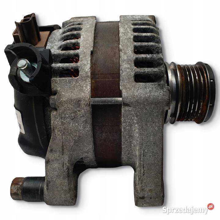 ALTERNATOR Volvo S40 II V50 20 D Lucas Układ elektryczny silnika Chełm sprzedam