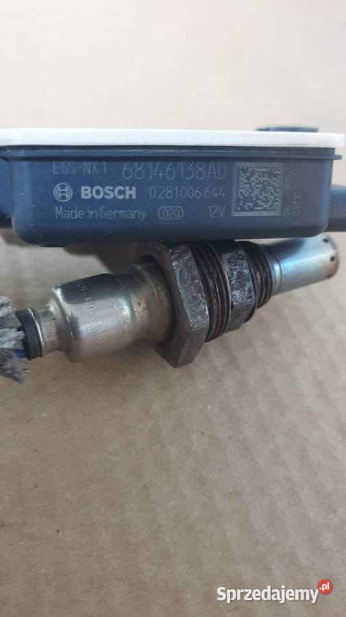 Sonda lambda NOX Jeep Grand Cherokee WK2 30CRD świętokrzyskie Nowiny