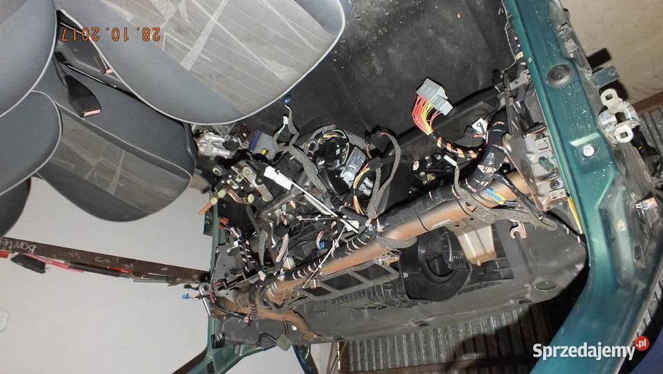 Panel sterowania nawiewem Maruszyna sprzedam