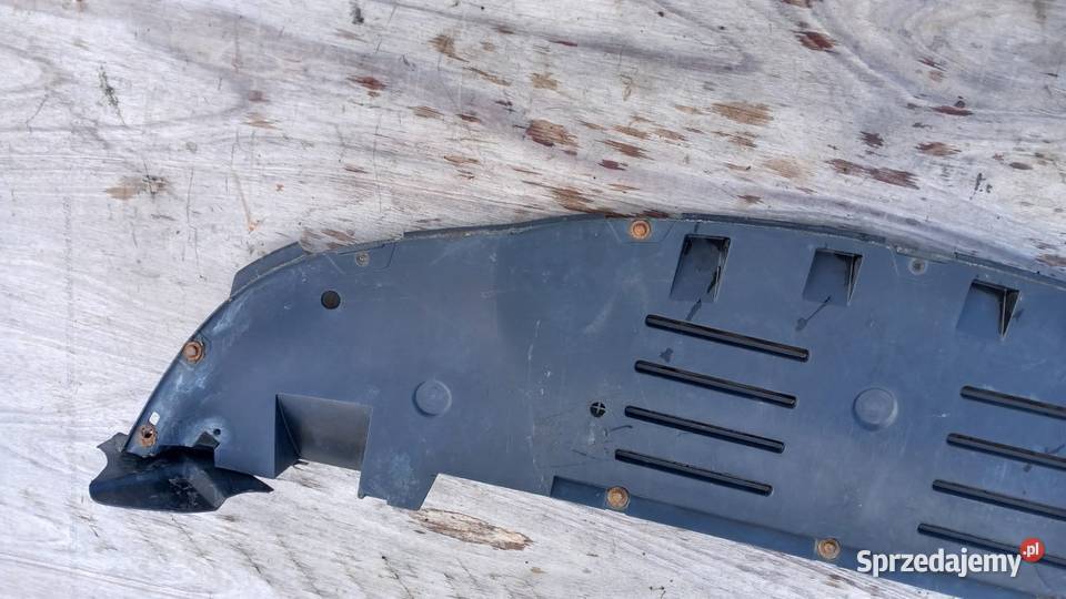 JAGUAR STYPE LIFT PODŁOGA POD ZDERZAK PRZÓD
