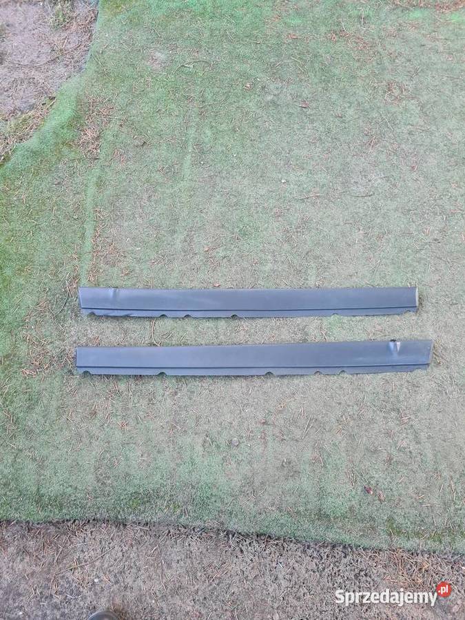 Nakładki drzwi Suzuki Samurai Special