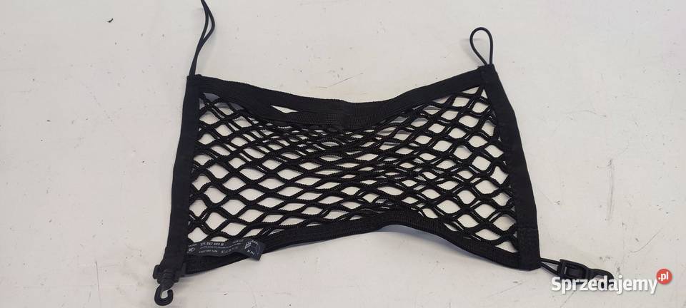 SKODA KAROQ SIATKA BAGAŻNIKA 57A867689B osobowe Tapicerki samochodowe