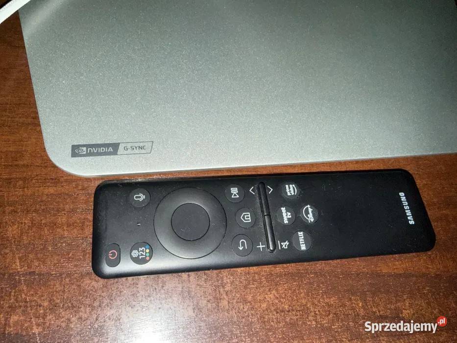 Samsung Oddysey Oled G8 Przystajń