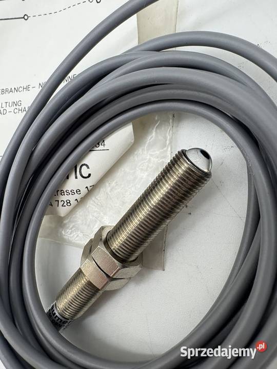 Baumer FEAM 08N1002 Czujnik fotoelektryczny mazowieckie Warszawa sprzedam