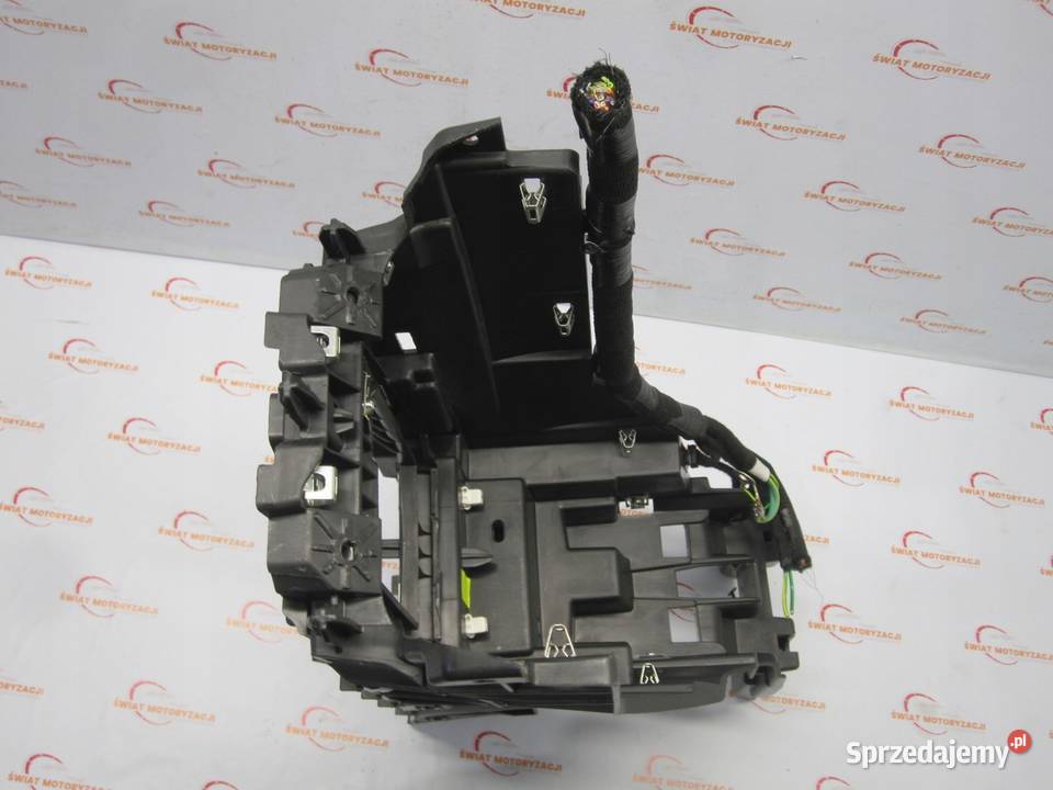 PEUGEOT 2008 II GT LINE 22r stelaż tunelu Pozostałe Kielce