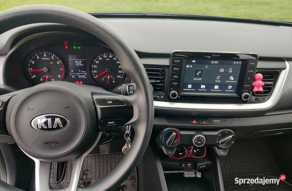 Sprzedam Kia Stonic 12 Mały przebieg salon Siedlce