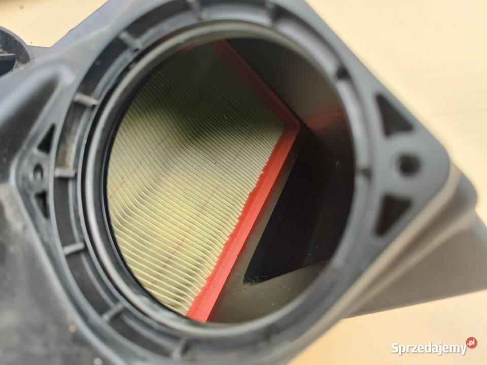 OBUDOWA FILTRA POWIETRZA AUDI Q5 Łódź