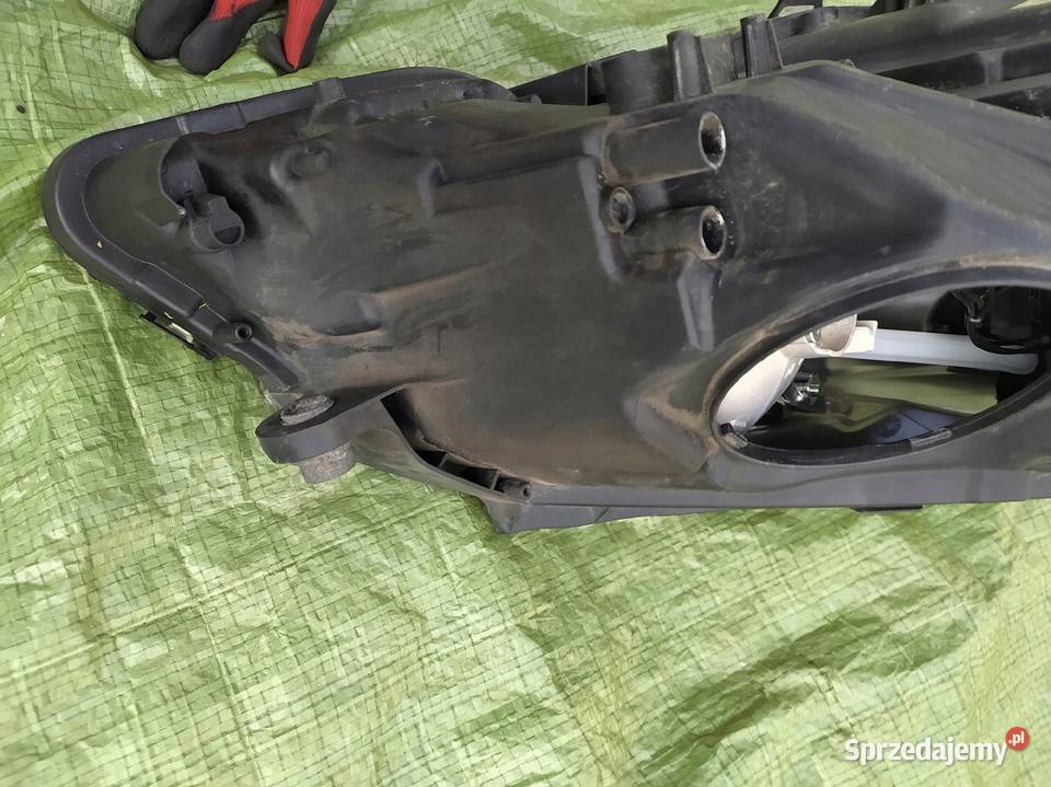 A2128200161 LAMPA LEWA PRZÓD MERCEDES E W212 09 Nowy Tomyśl