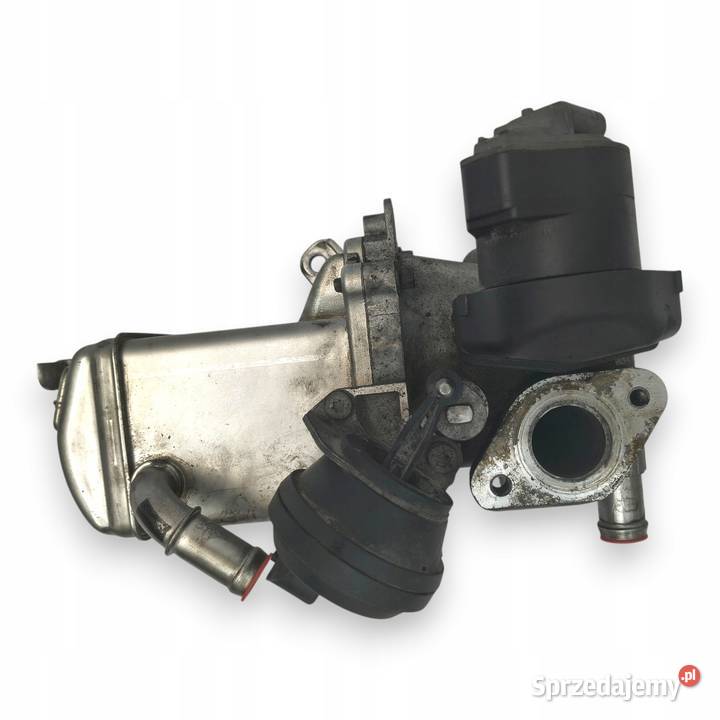 ZAWÓR EGR CHŁODNICA SPALIN Volvo V50 V40 II S60