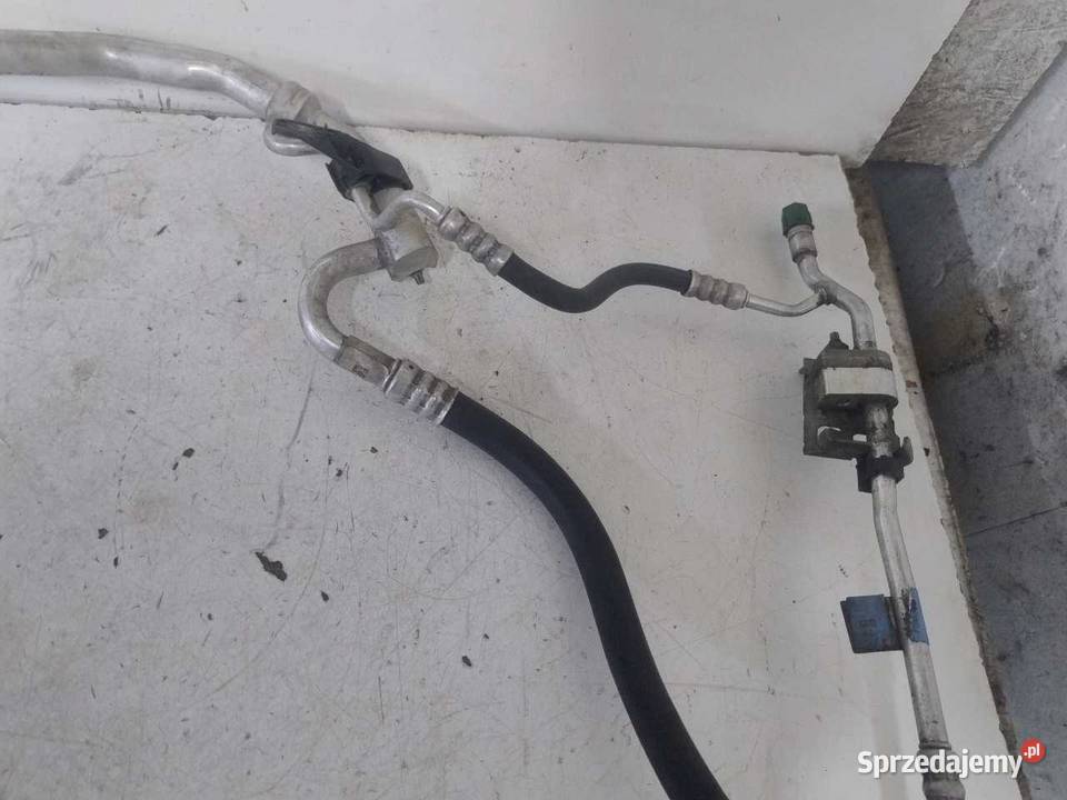 WĄŻ RURKA KLIMATYZACJI FORD FOCUS MK4 15 TDCI