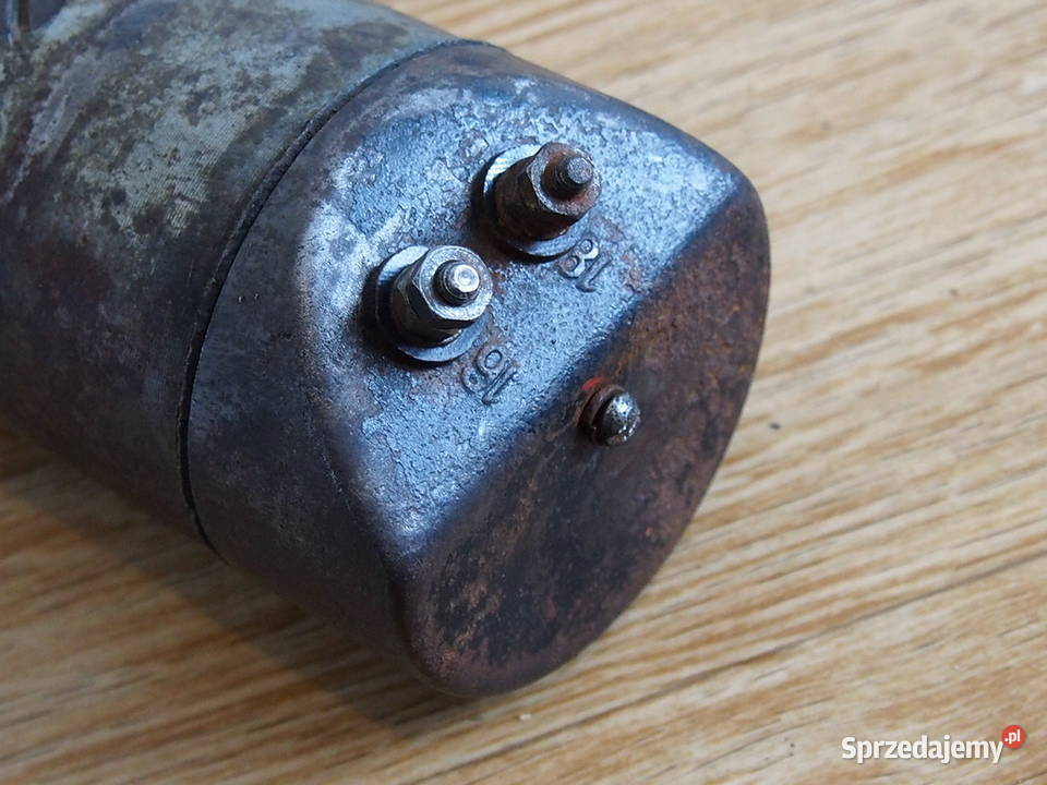 JUNAK M10 M07 PRĄDNICA Szewna