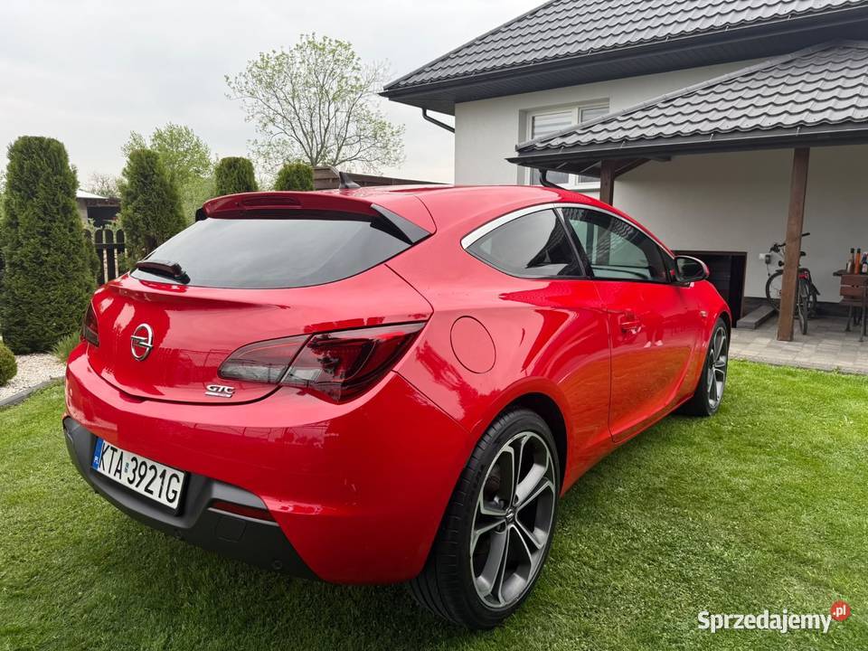 Opel Astra GTC Limited Edition 1999cm3