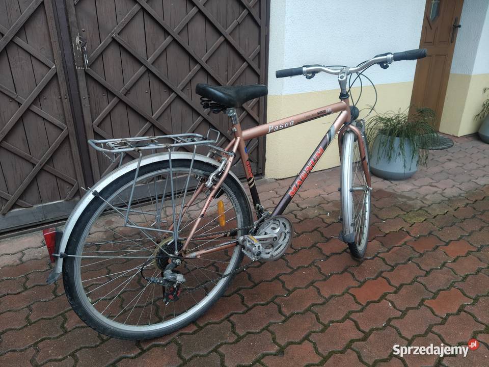 Rower miejski 28 koło Bochnia